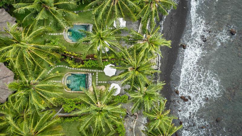 Alam Anda Ocean Front Resort & Spa - Oda