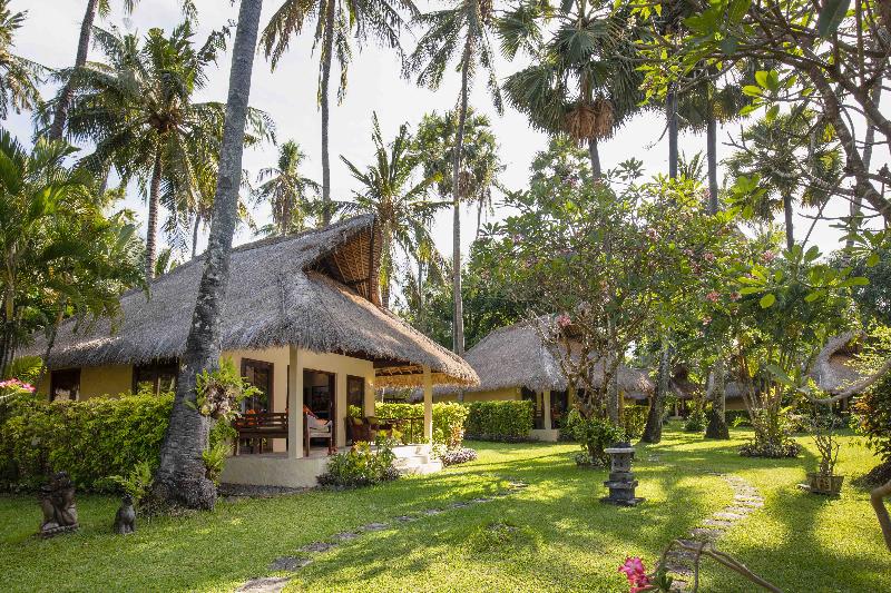 Alam Anda Ocean Front Resort & Spa - Oda