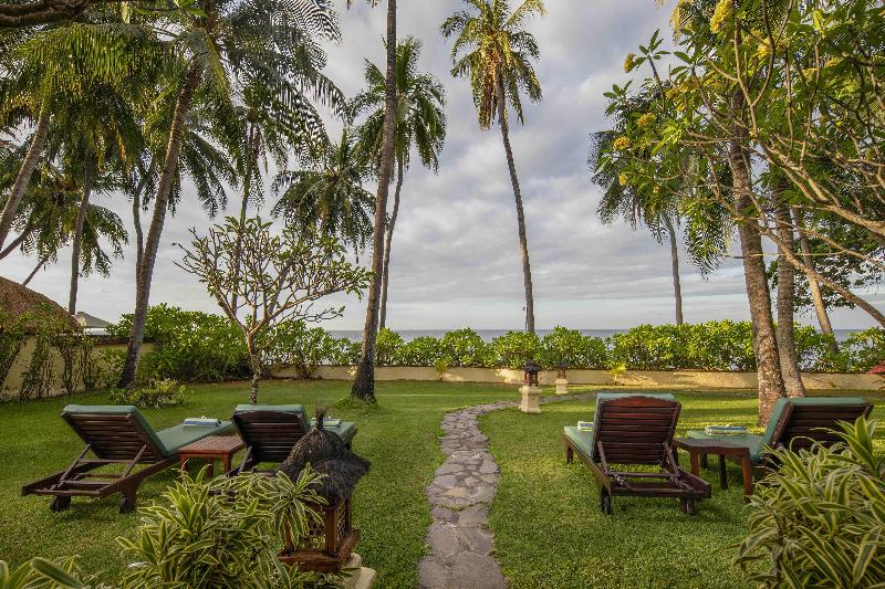 Alam Anda Ocean Front Resort & Spa - Oda