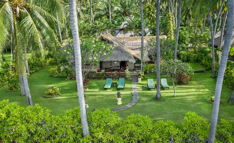 Alam Anda Ocean Front Resort & Spa - Oda
