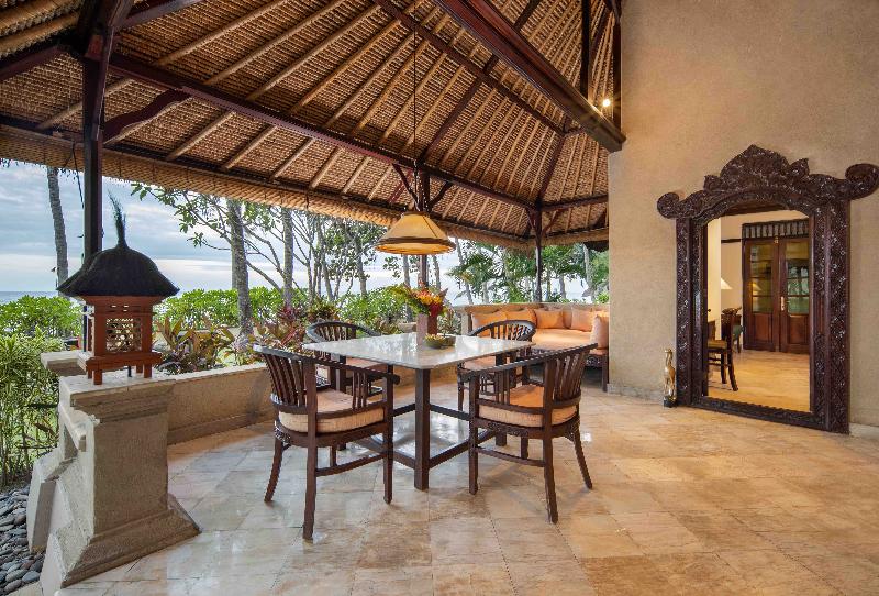 Alam Anda Ocean Front Resort & Spa - Oda