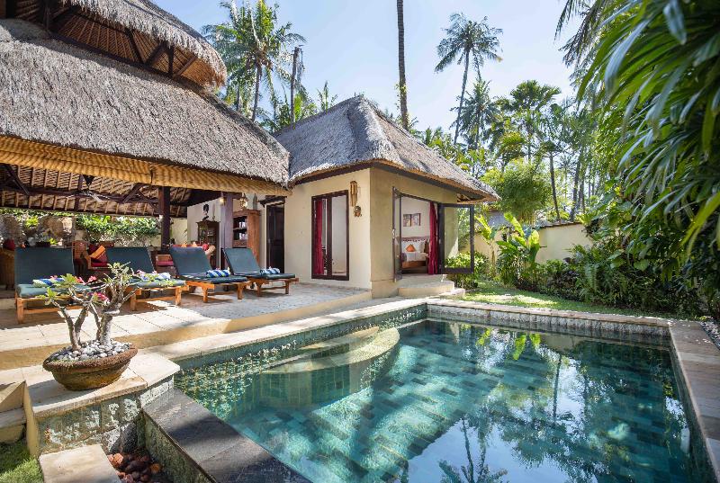 Alam Anda Ocean Front Resort & Spa - Oda