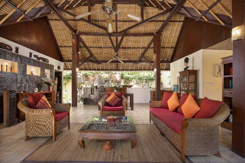 Alam Anda Ocean Front Resort & Spa - Oda