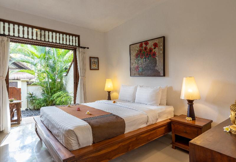Alam Anda Ocean Front Resort & Spa - Oda