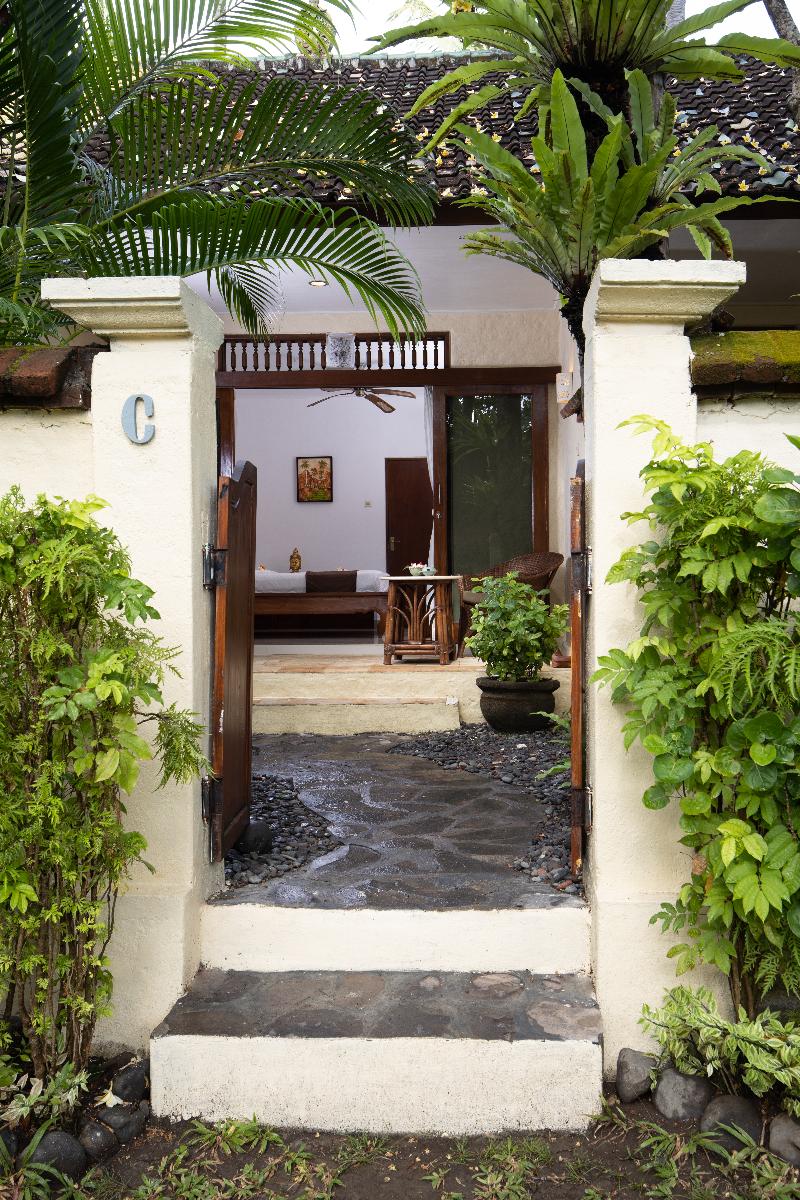 Alam Anda Ocean Front Resort & Spa - Oda