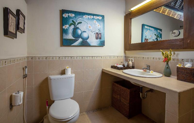 Alam Anda Ocean Front Resort & Spa - Oda