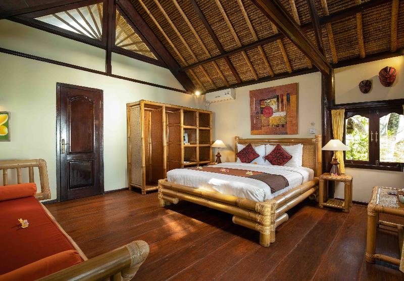 Alam Anda Ocean Front Resort & Spa - Oda