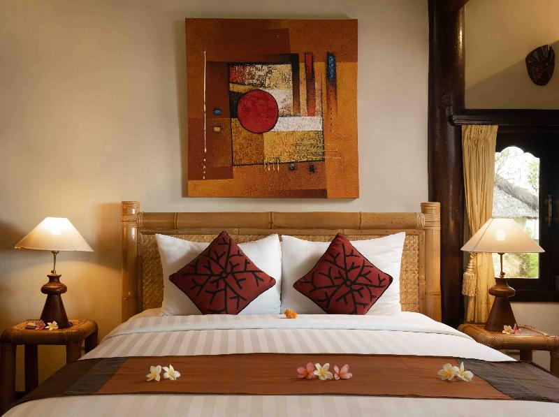 Alam Anda Ocean Front Resort & Spa - Oda