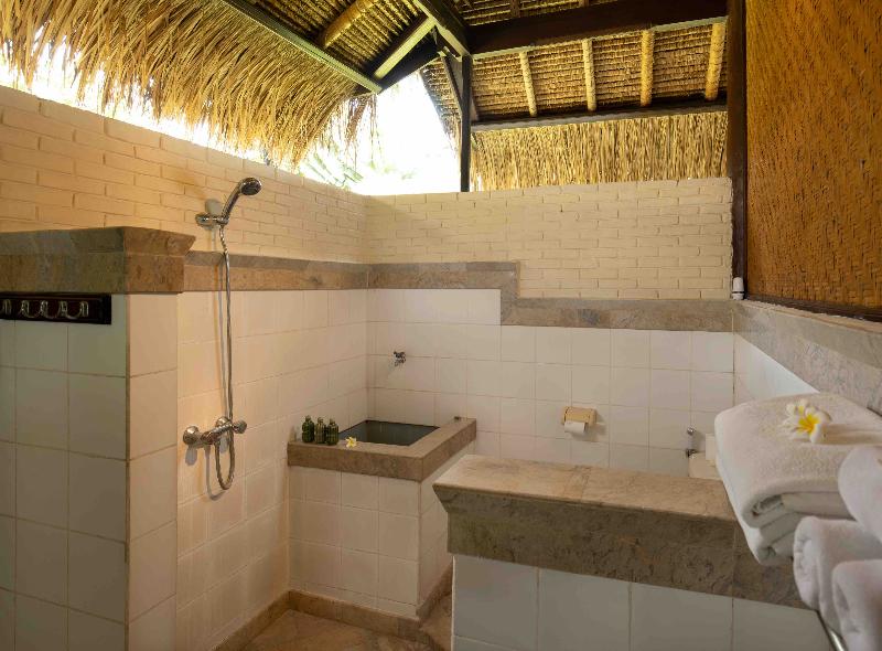 Alam Anda Ocean Front Resort & Spa - Oda