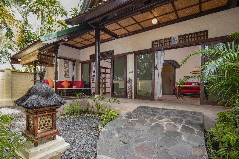 Alam Anda Ocean Front Resort & Spa - Oda