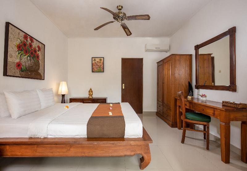 Alam Anda Ocean Front Resort & Spa - Oda