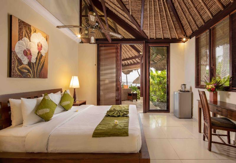 Alam Anda Ocean Front Resort & Spa - Oda