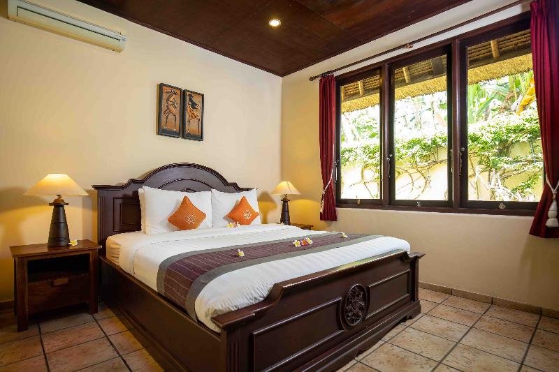 Alam Anda Ocean Front Resort & Spa - Oda