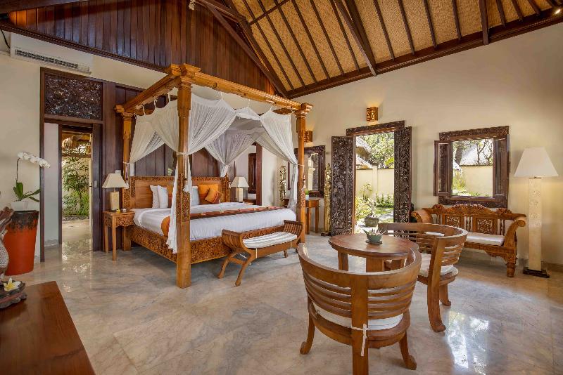 Alam Anda Ocean Front Resort & Spa - Oda