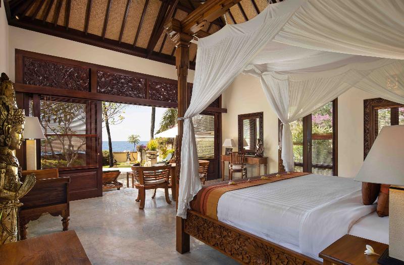Alam Anda Ocean Front Resort & Spa - Oda