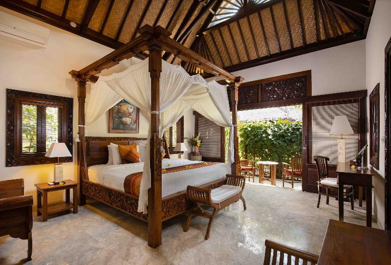 Alam Anda Ocean Front Resort & Spa - Oda