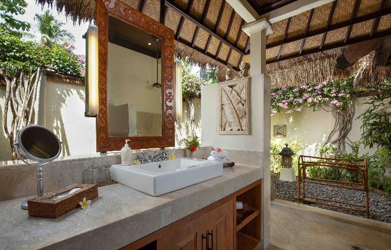 Alam Anda Ocean Front Resort & Spa - Oda