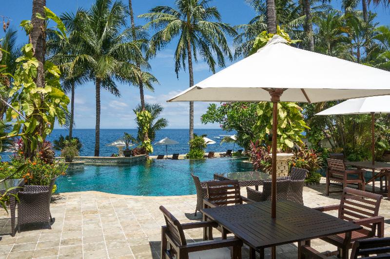 Alam Anda Ocean Front Resort & Spa - Havuz