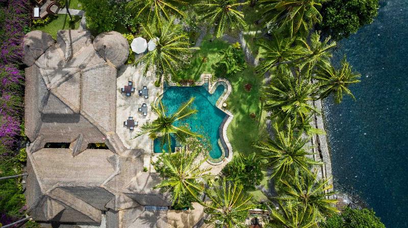 Alam Anda Ocean Front Resort & Spa - Havuz