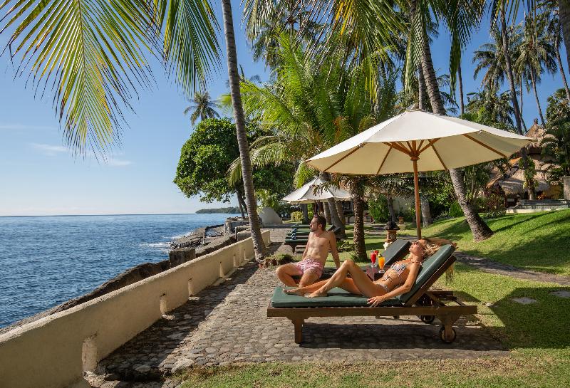 Alam Anda Ocean Front Resort & Spa - Plaj