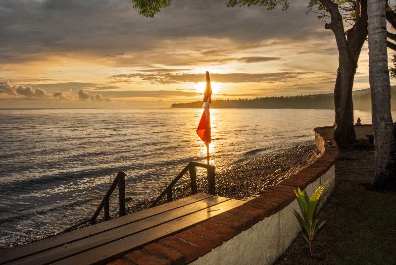 Alam Anda Ocean Front Resort & Spa - Plaj