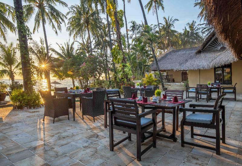 Alam Anda Ocean Front Resort & Spa - Restoran