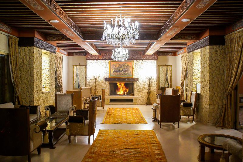 Borj Des Cascades & Spa - Lobi