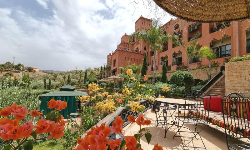 Borj Des Cascades & Spa - Genel