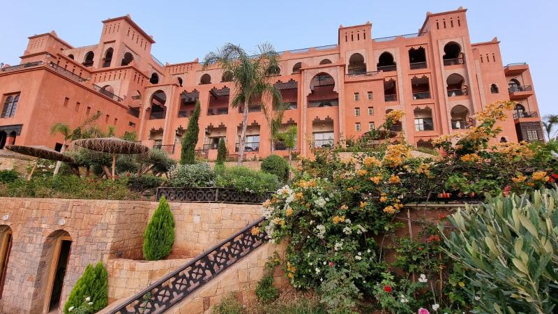 Borj Des Cascades & Spa - Genel