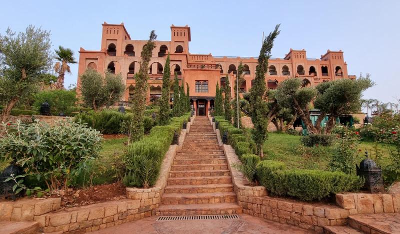 Borj Des Cascades & Spa - Genel
