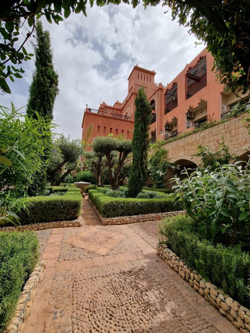 Borj Des Cascades & Spa - Genel