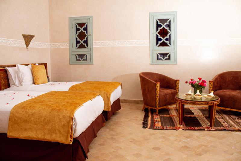 Borj Des Cascades & Spa - Oda
