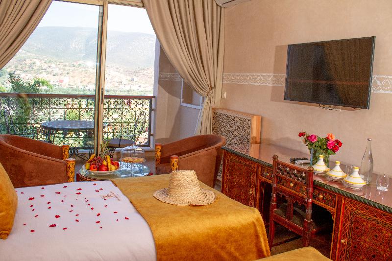 Borj Des Cascades & Spa - Oda