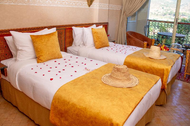 Borj Des Cascades & Spa - Oda