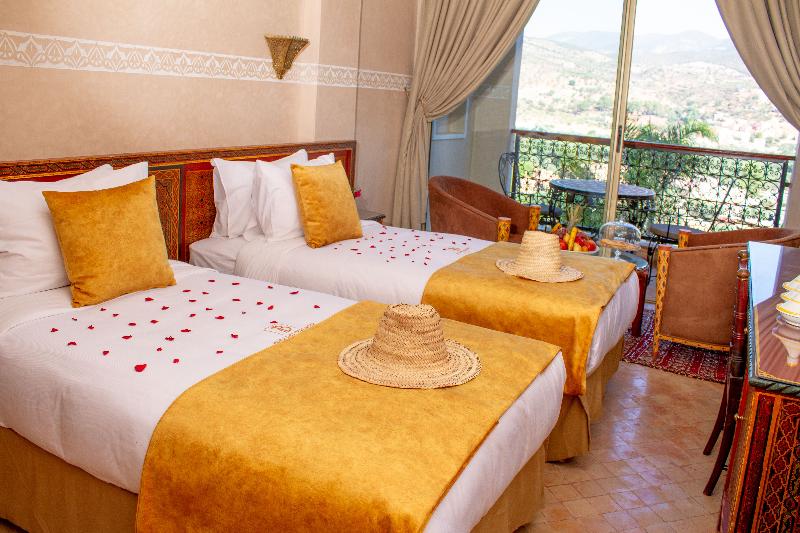 Borj Des Cascades & Spa - Oda