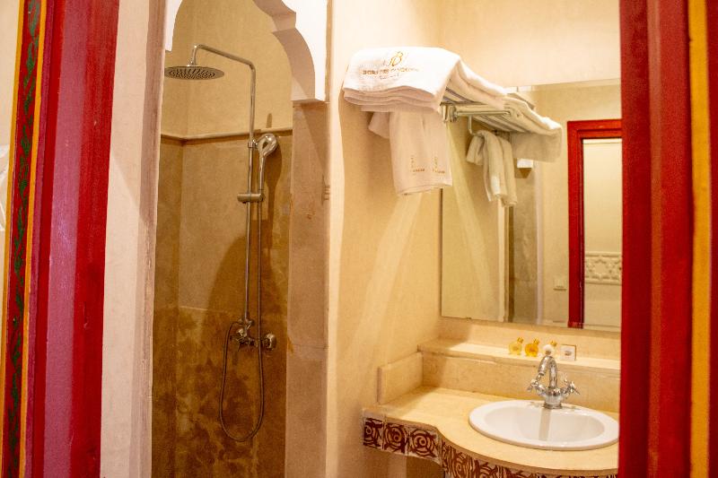 Borj Des Cascades & Spa - Oda