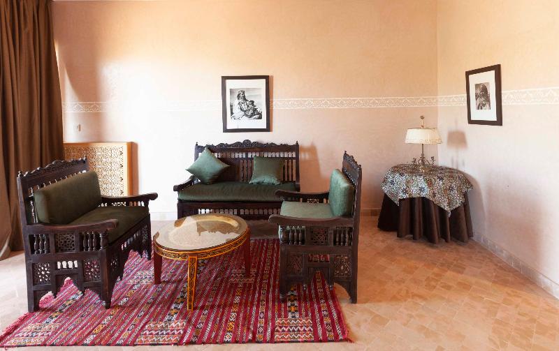Borj Des Cascades & Spa - Oda