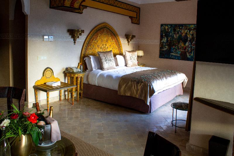 Borj Des Cascades & Spa - Oda