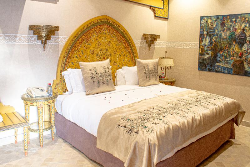 Borj Des Cascades & Spa - Oda