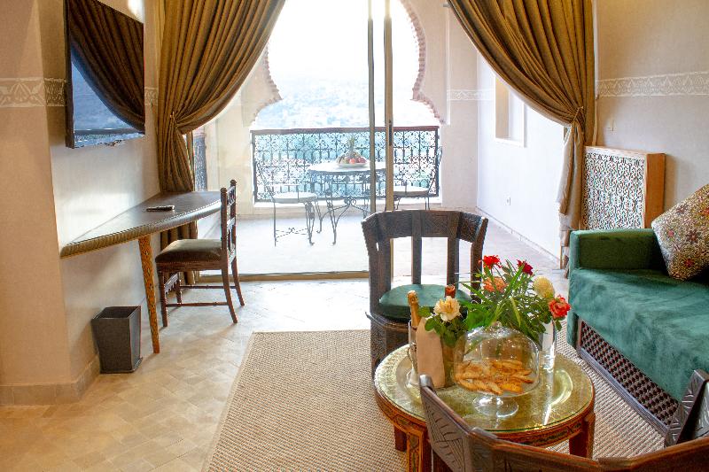 Borj Des Cascades & Spa - Oda