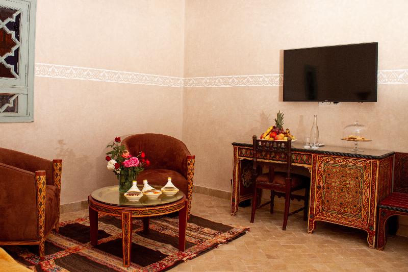 Borj Des Cascades & Spa - Oda