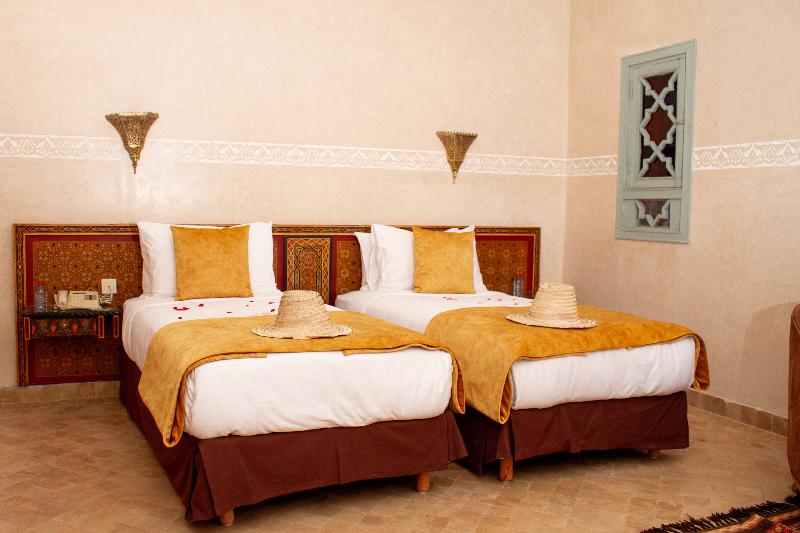Borj Des Cascades & Spa - Oda