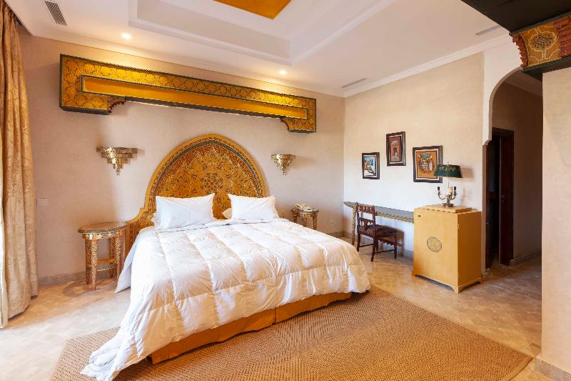 Borj Des Cascades & Spa - Oda
