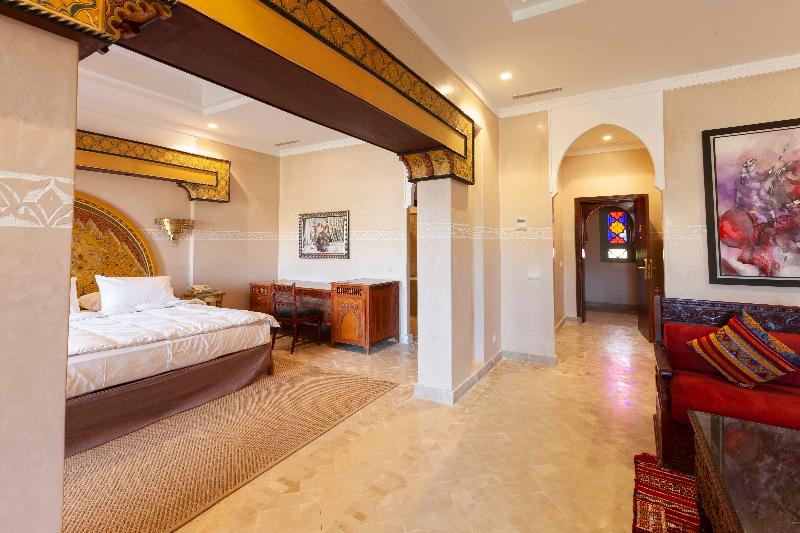 Borj Des Cascades & Spa - Oda