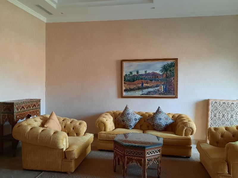 Borj Des Cascades & Spa - Oda
