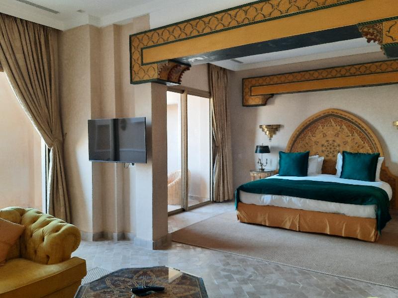 Borj Des Cascades & Spa - Oda