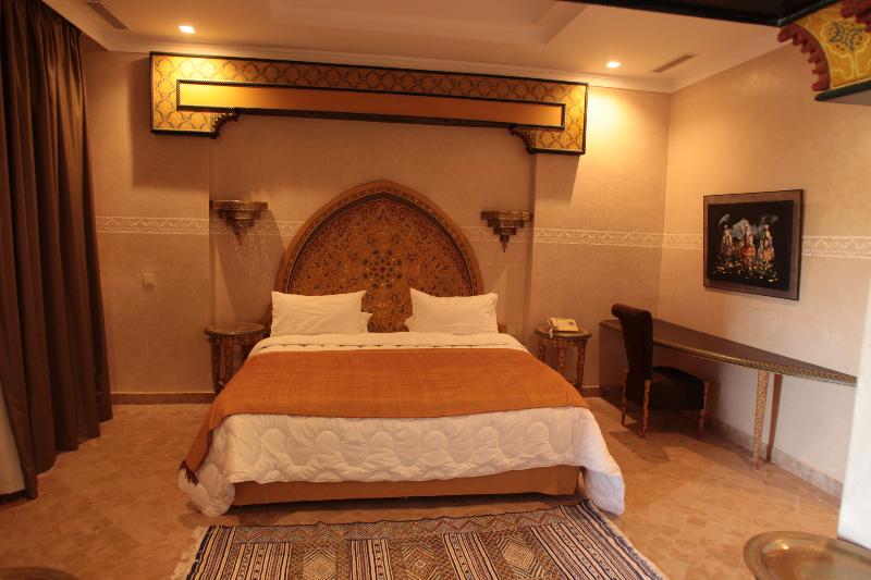 Borj Des Cascades & Spa - Oda