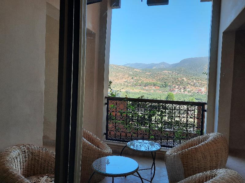 Borj Des Cascades & Spa - Oda