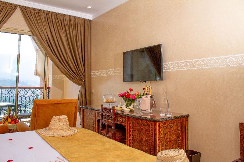 Borj Des Cascades & Spa - Oda