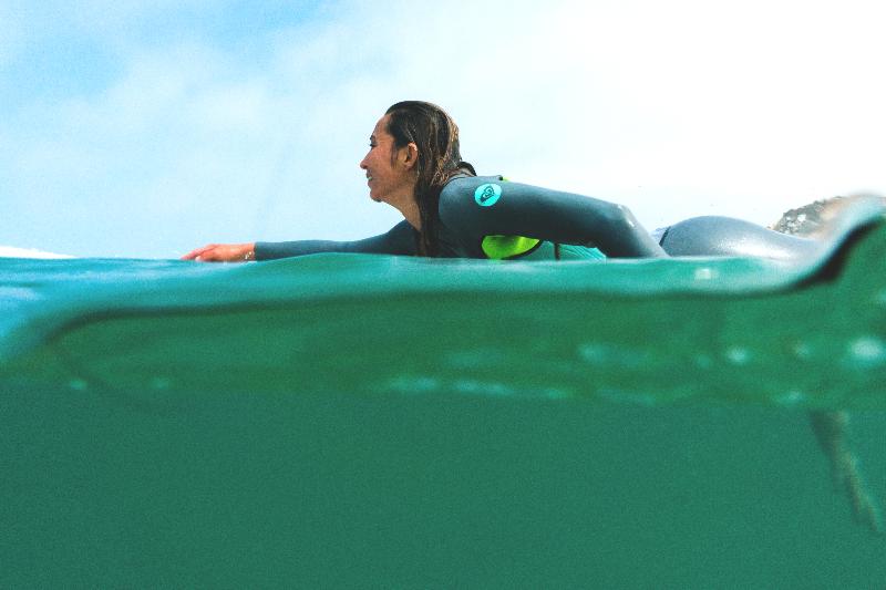 Bukubaki Ecosurf - Aktivite